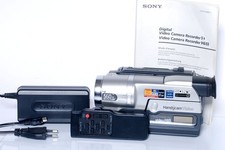 Sony Hi8 Camcorder CCD-TRV208E nur Wiedergabe!
