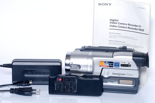 Sony Hi8 Camcorder CCD-TRV208E nur Wiedergabe! - Bild 1 von 7