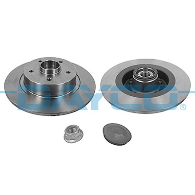 WHEEL BEARING KIT KWD027D FOR RENAULT MEGANE/II/Coupé-Cabriolet M9R700 2.0L - Picture 2 of 9