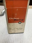Vtg Delco Remy headlight Switch #D-1518, 1995096 1958-62 Chevrolet sealed box