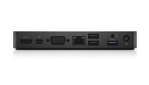 Dell WD15 Dockingstation - USB-C K17A mit / ohne 130 o. 180 Watt Netzteil - Bild 2 von 9