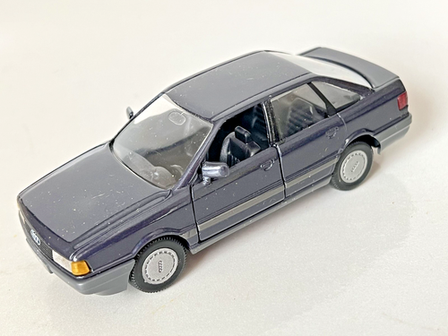 Gama Mini 1:43 Scale No. 1173 Audi 80 - Afbeelding 2 van 11