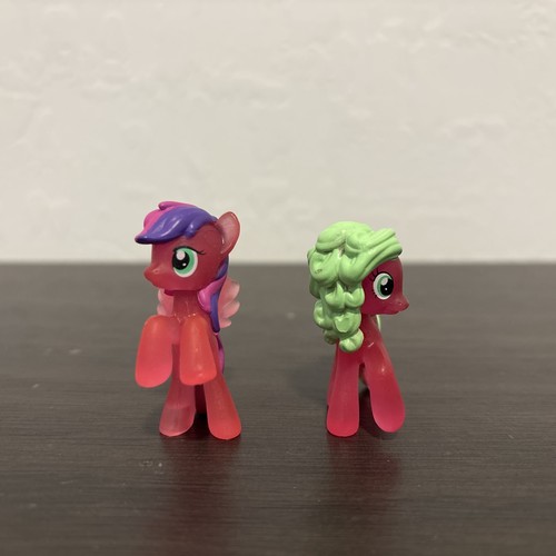 My Little Pony Friendship Is Magic Neon Bright Pair of Ponies - Bild 2 von 4