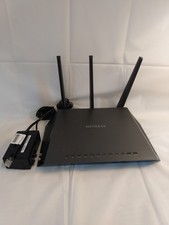 Net Gear Nighthawk Smart WiFi Router Model R7000, AC 1900