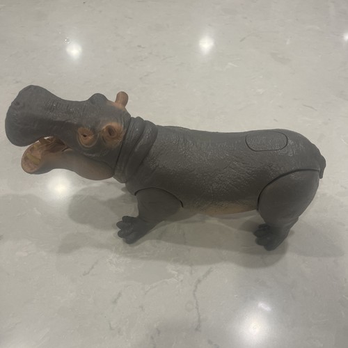 Jumanji Massives Nilpferd elektronisches Spielzeug 2019 - Bild 2 von 7