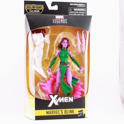 Hasbro Marvel Legends - X-Men - Marvel's Blink - 6"  Caliban BAF Action Figure - Bild 1 von 6