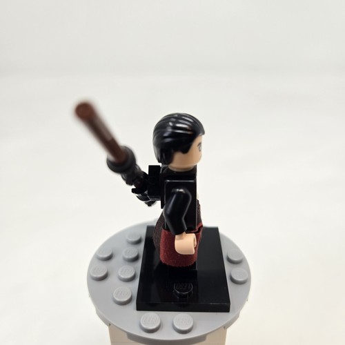 LEGO Chirrut Imwe Minifigure Star Wars Rogue One 75152 sw0789 With Accessories - Picture 5 of 8