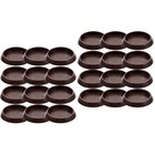 24 Pcs Professional Bed Stoppers Multi-function Couch Stoppers