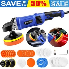 Handheld Rotary Car Polisher Buffer Electric Polishing Machine 5