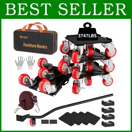 Elevador de muebles con panel de acero al carbono - Imagen 1 de 10