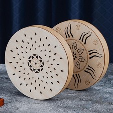 Stream Drum Percussion Instrument Water Sound Drum Sound Therapy Relaxing Drum