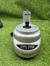 Cuisinart Mini Prep Plus 4Cup Food Processor Motor Only CGC-4PC5.   P