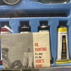 Vintage Duro Oil Paint Set Sealed Unopened — photo 4