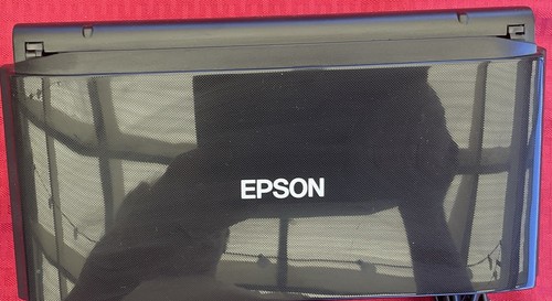 EUC Epson  DS-510 J341A Duplex Color Document Scanner With Power Supply - Picture 4 of 7