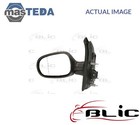 5402-04-1125234P OUTSIDE REAR VIEW MIRROR LHD ONLY LEFT BLIC FOR RENAULT MEGANE
