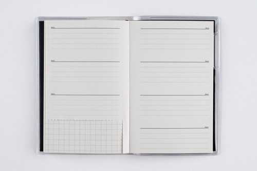 146 Business Planner〈Small Edition〉7 Takahashi Shoten 2026 Edition Black Weekly - Picture 7 of 8