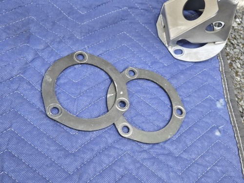 Lexus ISF TOM’S USE20 Front Strut Tower Bar Tom's IS-F Strut Tower Bar - Picture 3 of 4