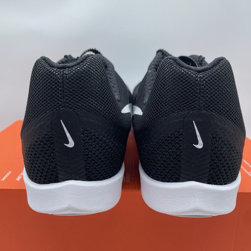 Nike Zoom Rival Distance Track Shoes - Size 12 Mens Black - DC8725-001 Brand New - Bild 6 von 8