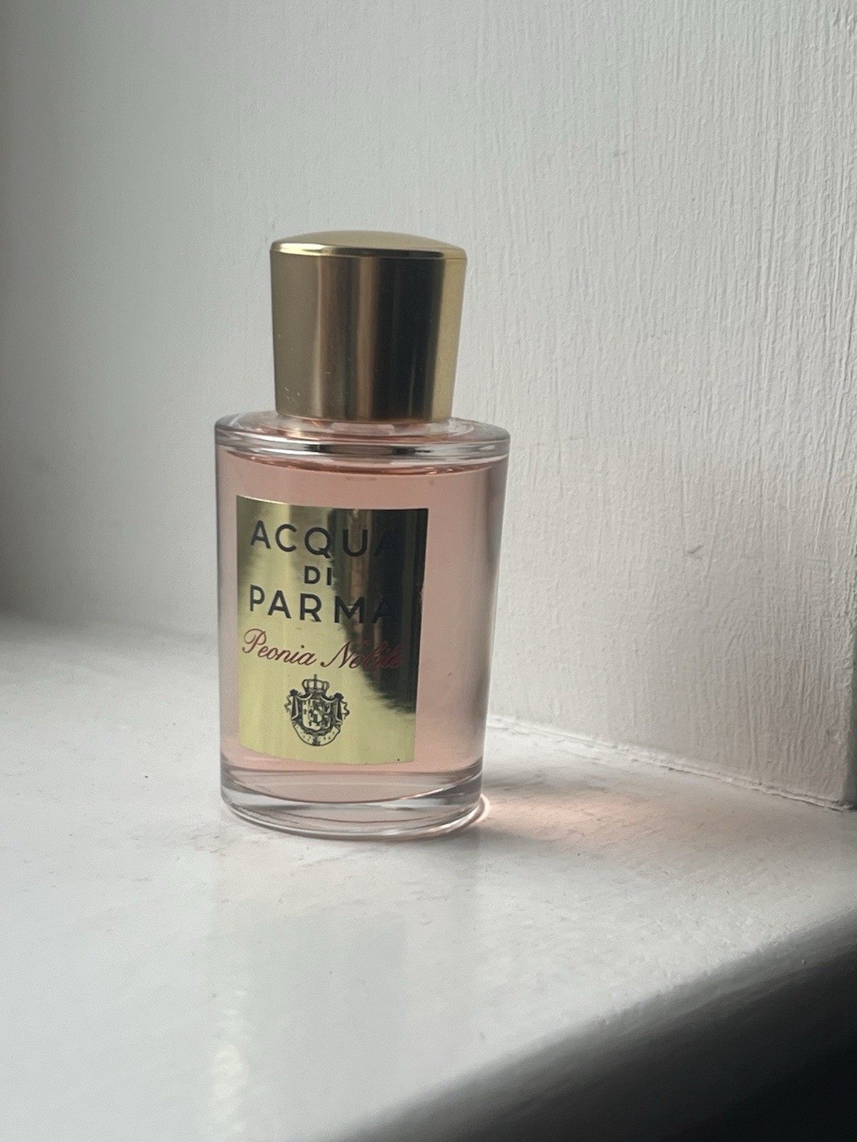 Acqua di Parma ROSA NOBILE Eau de Parfum 20ml Spray Perfume