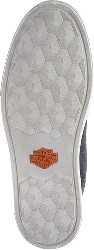 HARLEY-DAVIDSON FOOTWEAR Herren Bateman 5" Metall Motorradstiefel 9, schwarz - Bild 4 von 4