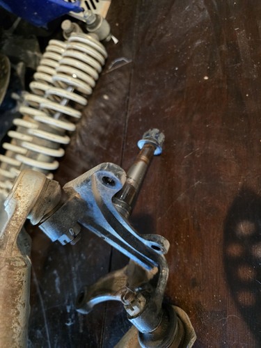 Yamaha Banchee Upper And Lower Control Arms L&R - Picture 4 of 9