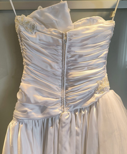 Brautkleid Hochzeitskleid Gr 36 - Bild 7 von 8