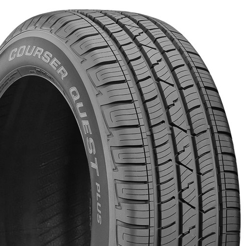 2 X Mastercraft COURSER QUEST PLUS 255/60R19 109H Tires - Picture 8 of 8