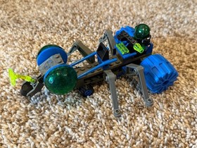 Lego 6837 Space Insectoids COSMIC CREEPER Complete