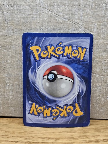 Gyarados 6/102 Holo Rare Vintage Pokémon Card TCG Poor - Picture 2 of 23