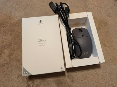 UNBENUTZTE VAXEE Shishiro Botan XE-S 4K Wireless Mouse VTuber Hololive