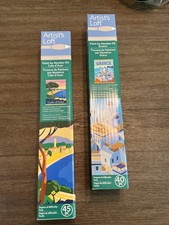 Artist,s Loft Paint by Number  New. Two kits. Greece and Cote d  Azur