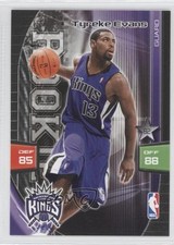 2009-10 Adrenalyn XL Rookie Tyreke Evans 9l4