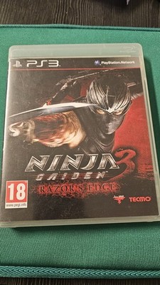Ninja Gaiden 3: Razors Edge, Ps3, Pal, komplett, selten