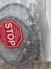 Applied Materials 1400-31957 Inductive Sensor 2mm SST Front 8mm thumbnail 3