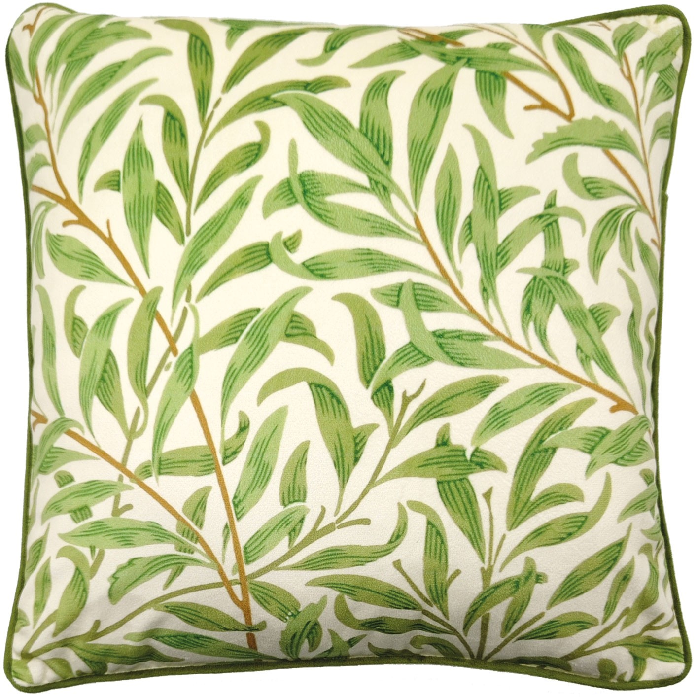 William Morris licensed Pillow cushion - Willow Bough - Size 40x40cm - Image 2