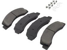 For 1998 Ford E350 Econoline Club Wagon Brake Pad Set Front 57791CCJH