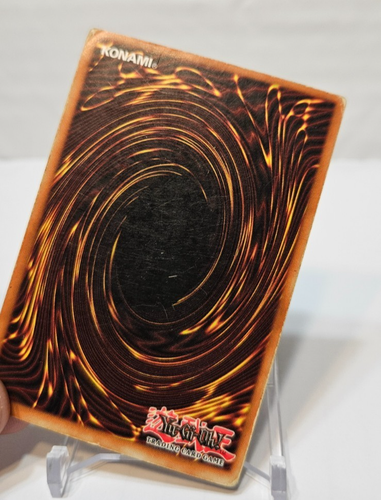 Dark Ruler Ha Des LOD-001 Ultra Rare 1st Edition Yugioh 142 - Picture 10 of 13