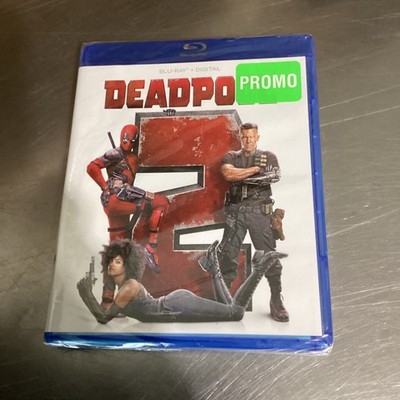 Deadpool 2 (Blu-ray) Ryan Reynolds