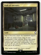 Path of Ancestry #279 (NM) Fallout PIP Magic MTG