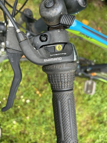 Herren Fahrrad D4-X Sport Edition , Cross- Trekking, Shimano Schaltung Decathlon - Bild 6 von 7