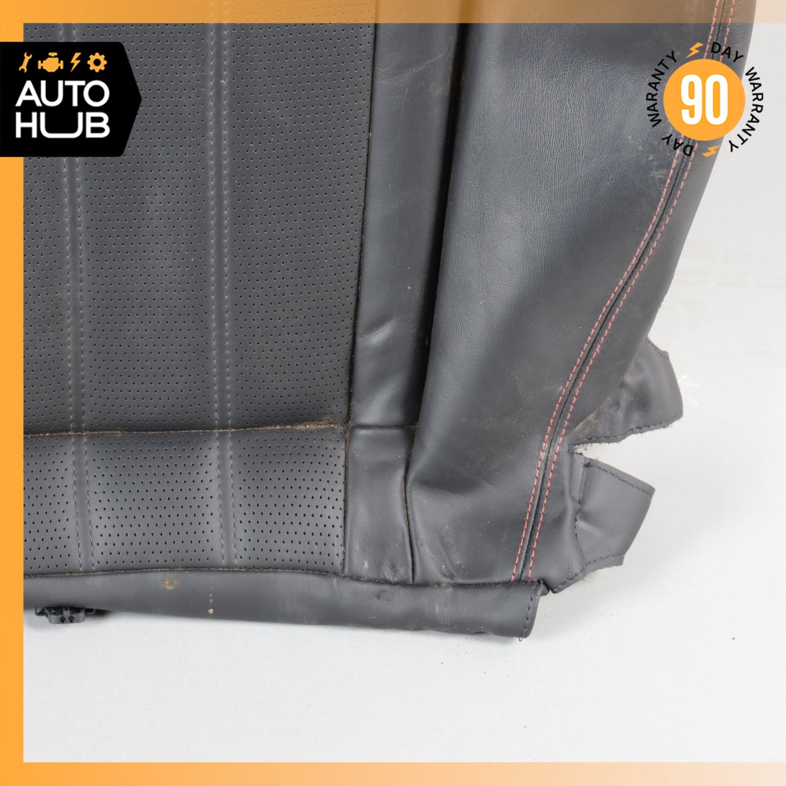 13-18 Bentley Continental GTC GT Front Right Side Lower Seat Cushion OEM 32K