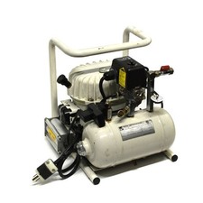 Werther P 50/TC AL Portable Air Compressor 115VAC 1/2HP 120PSI 2CFM