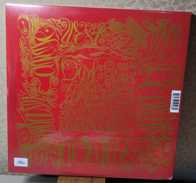 My Beautiful Dark Twisted Fantasy by Kanye West (Record, 2010) for