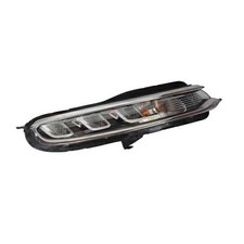 Phare Avant Gauche DRL LED Pour Citroen C3 2016 IN Avant