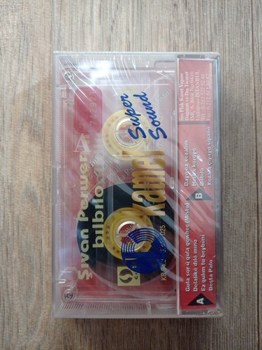 Sivan Perwer - Bilbilo Kurdish Original cassette album - Picture 2 of 3