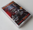 IRON MAIDEN - A REAL DEAD ONE (EMI TCEMD1048) 1993 UK CASSETTE EX COND + POSTER!