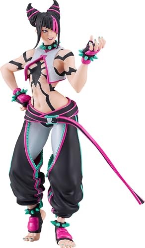POP UP PARADE STREET FIGHTER 6 Juri Han NonScale 170mm Figur M04376 Max Factory - Bild 1 von 5