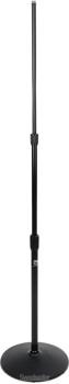 Atlas Sound MS43E Weighted Base 3 Section Microphone Stand - Black - Picture 6 of 7
