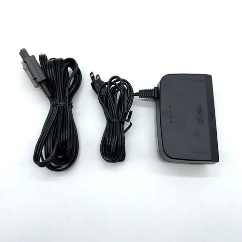 Nintendo 64 N64 Pikachu console Orenge New - Picture 9 of 9