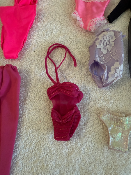Ropa para Muñeca Barbie - Lote de 21 Prendas - Sin Etiquetar 5